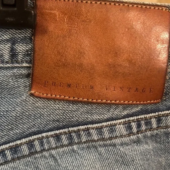 Citizens of Humanity Distressed Jeans